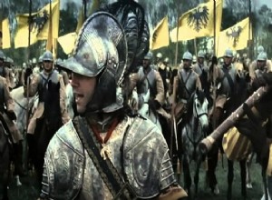 数千のトルコ人の遺体が平原に散乱…双頭の鷲が勝利 
