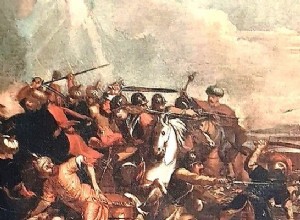 Entrapment of the Turkish killers and their extermination... Battle of annihilation 