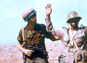 Golán 1973 – Puesto avanzado 107… 20 israelíes contra las masas sirias (vid.) 